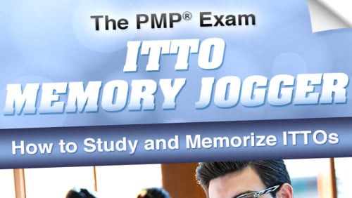 The PMP Exam ITTO Memory Jogger